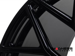 Lamborghini Urus Custom Wheels - S17-01 by Vossen - Gloss Black Lamborghini Urus Custom Wheels - S17-01 by Vossen - Gloss Black